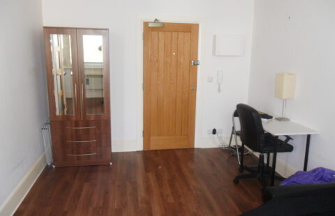 A selection of single and double studio apartments available